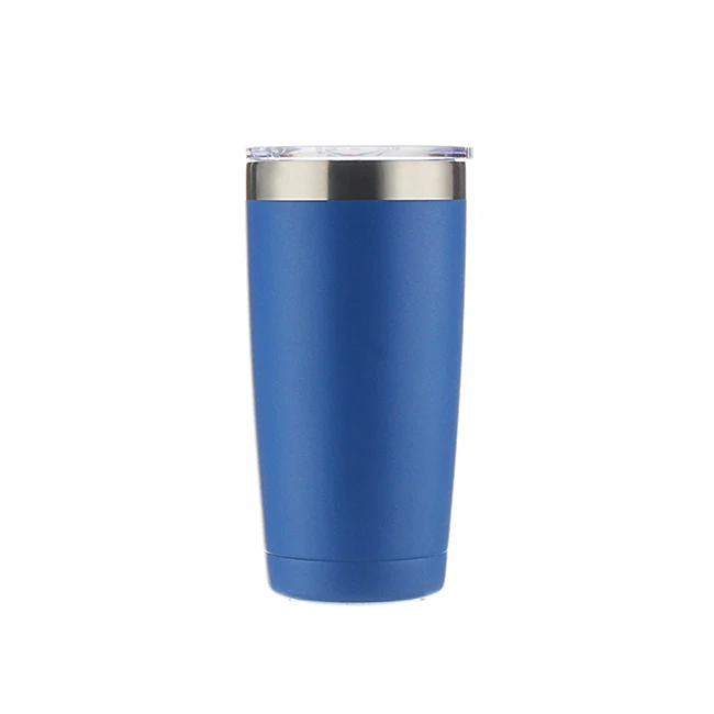 

Double double wall wholesale tumbler cups stainless steel personalized, Any color as pms