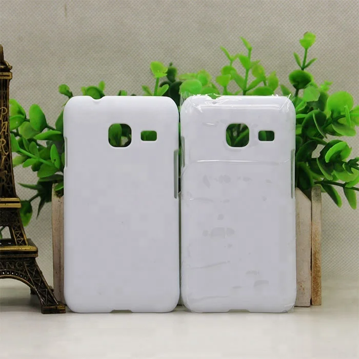 

For samsung J1 High Quality Empty Hard Case for 3D Sublimation Full Printing Matte Mobile Phone Covers in White Color