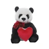 Large Giant Panda Stuffed Animal Black and White Stuffed Panda Teddy Bear toys