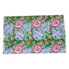 Fashion cotton fabric for making bed sheet and sewing dresses western wear clothing material wholesale