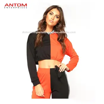 girls tracksuit tops