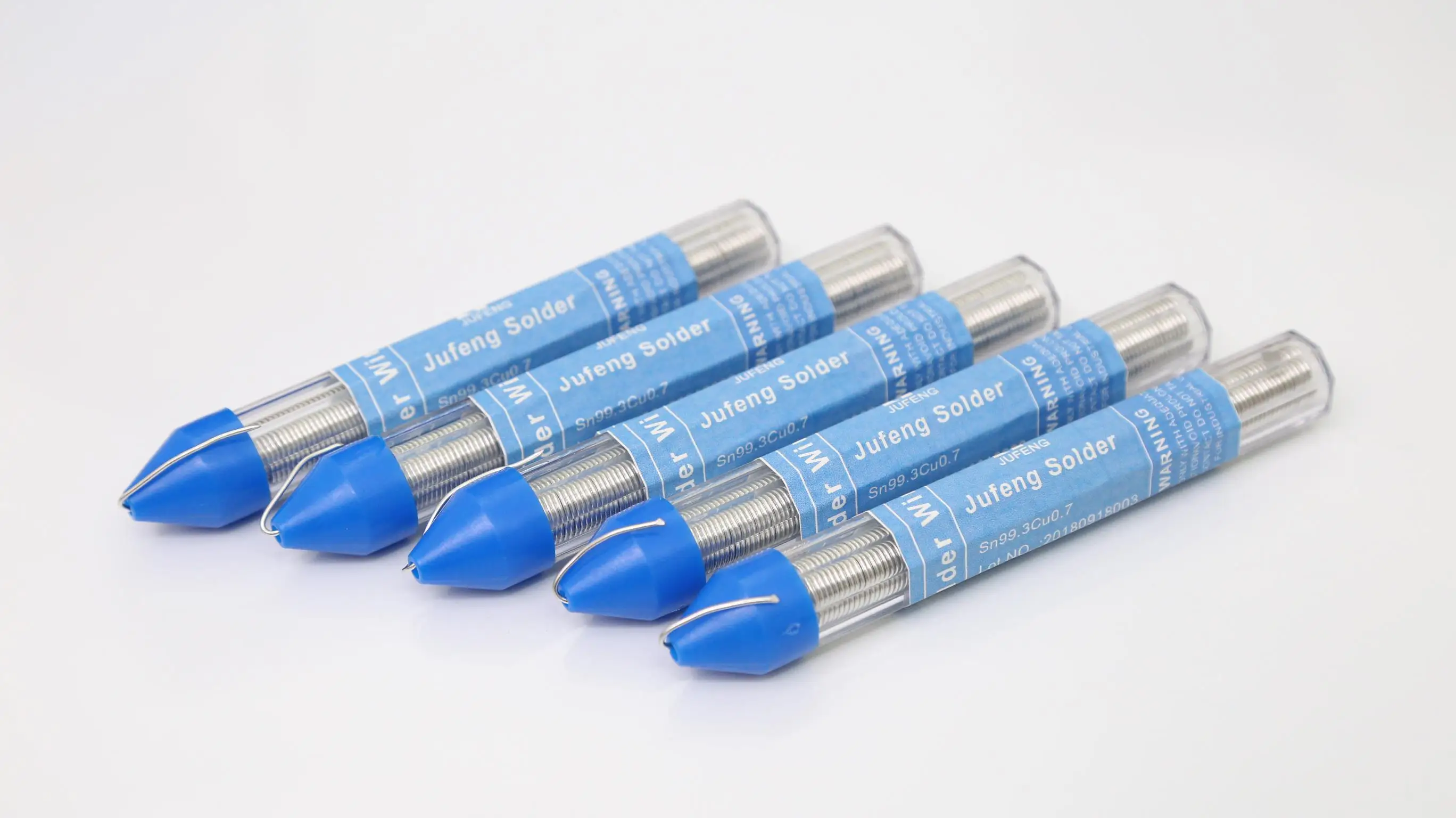 Flux Cored Low Temperature Leadfree Solder Wire Sn42bi57ag1,Solid And