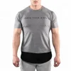MEN'S LEAVE YOUR MARK DROP TEE - GREY T-SHIRT