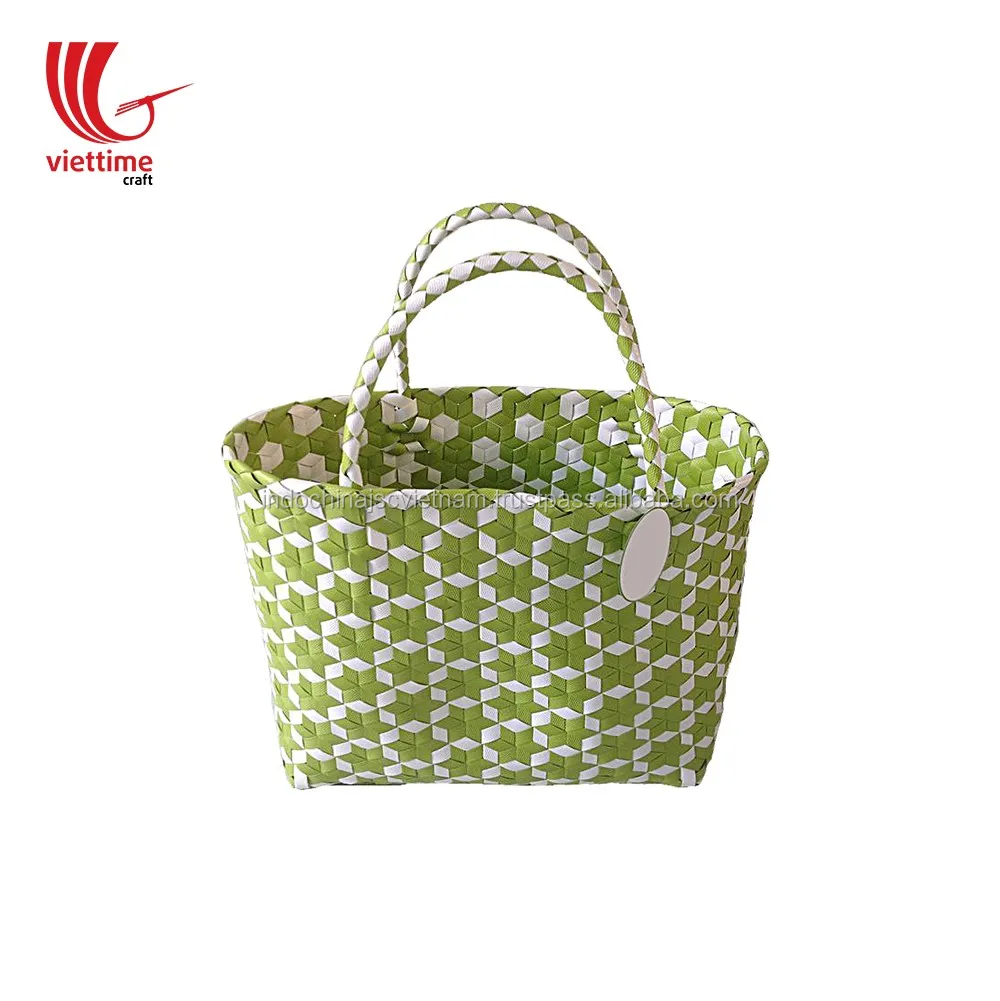 plastic woven bag