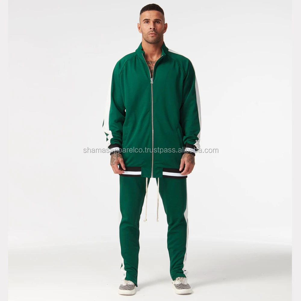 oversize tracksuit