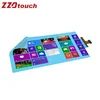 60" Multi Touch Interactive Touch Screen Foil, for Interactive Touch Table Magic Mirror Holographic Projection Film for Table