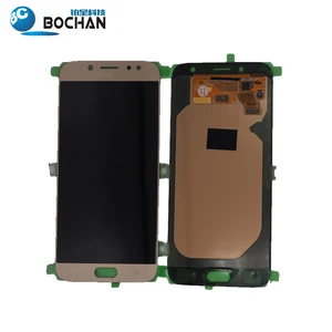 Cell Phone LCD Screen with Touch Panel Tactil LCD Display for Samsung J7 Pro J730 LCD Replacement
