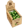 Premium 50 Pieces Box Russian Snacks With Pine Nuts And Pine Cone Dark Chocolate Brittle Candy