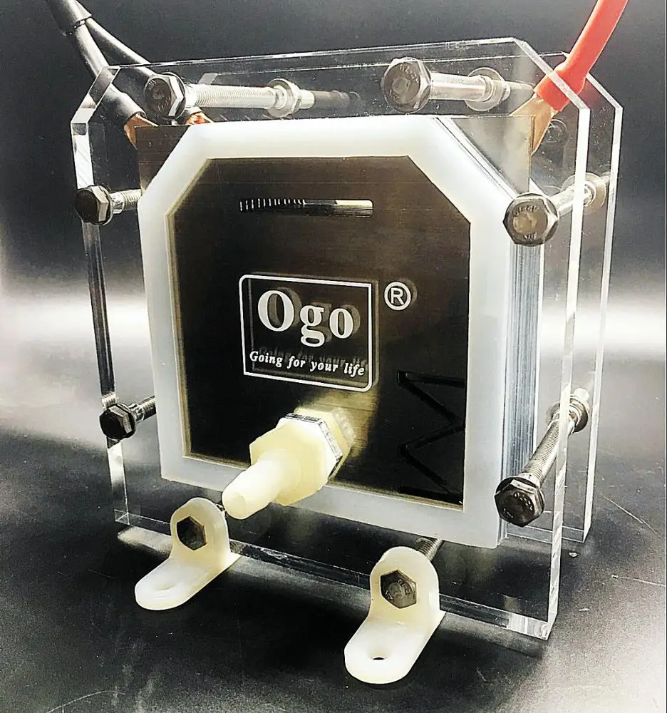
NEW OGO HHO GENERATOR CELL LESS CONSUMPTION MORE EFFICIENCY 