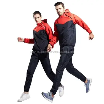 full body workout sweat suit