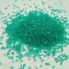 green quartz sand / colored quartz silica sand / tumbled stone chips