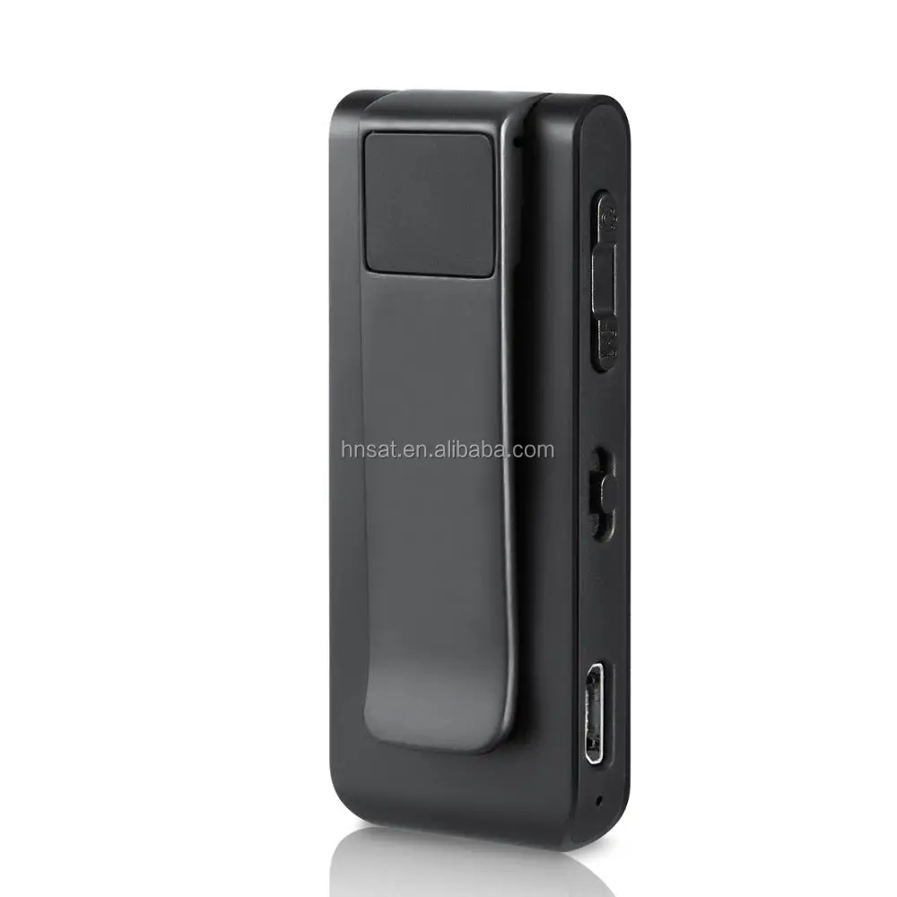 product-Hnsat-Small and exquisite belt clip hidden 8GB mini digital voice recorder-img-2