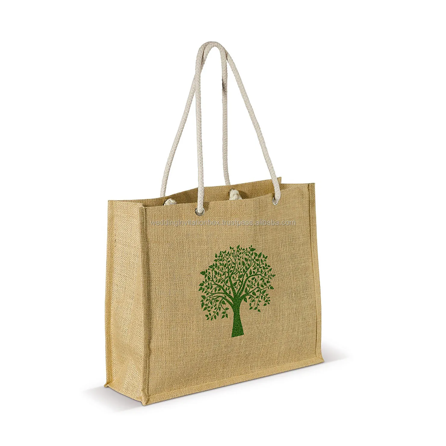 jute shopping bags online