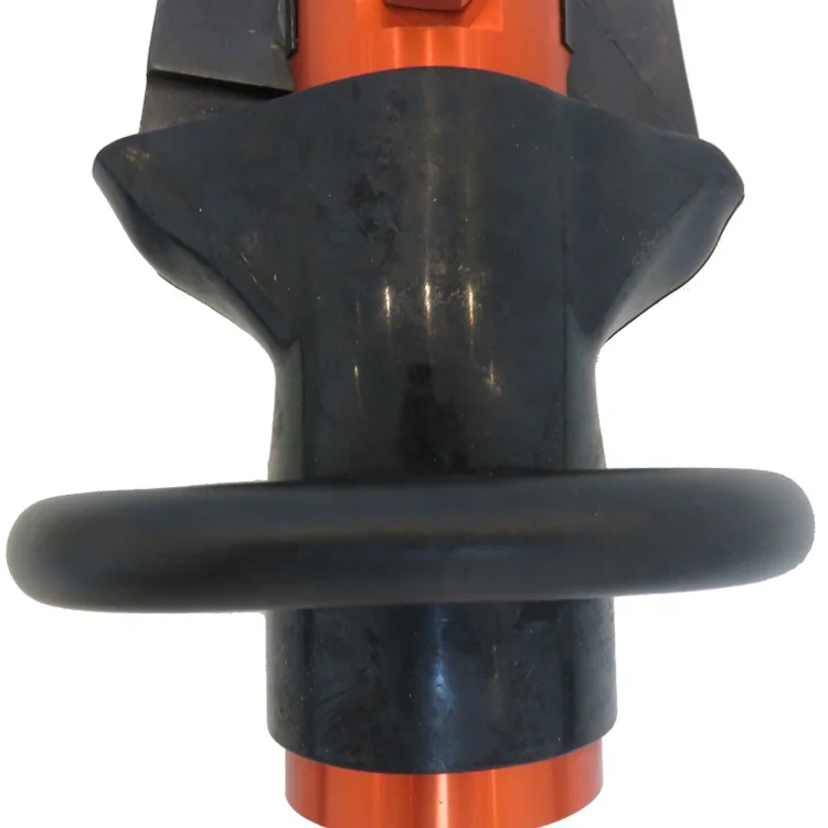 
Accident rescue tool 72 Mpa hydraulic cutter portable cutter 