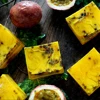 Passion Fruit natural handmade soap best fruit soap Thailand