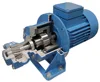 Gear pumps KF 0 with magnetic coupling, process engineering pump for refrigerating installations & vacuum / PU plant - KRACHT