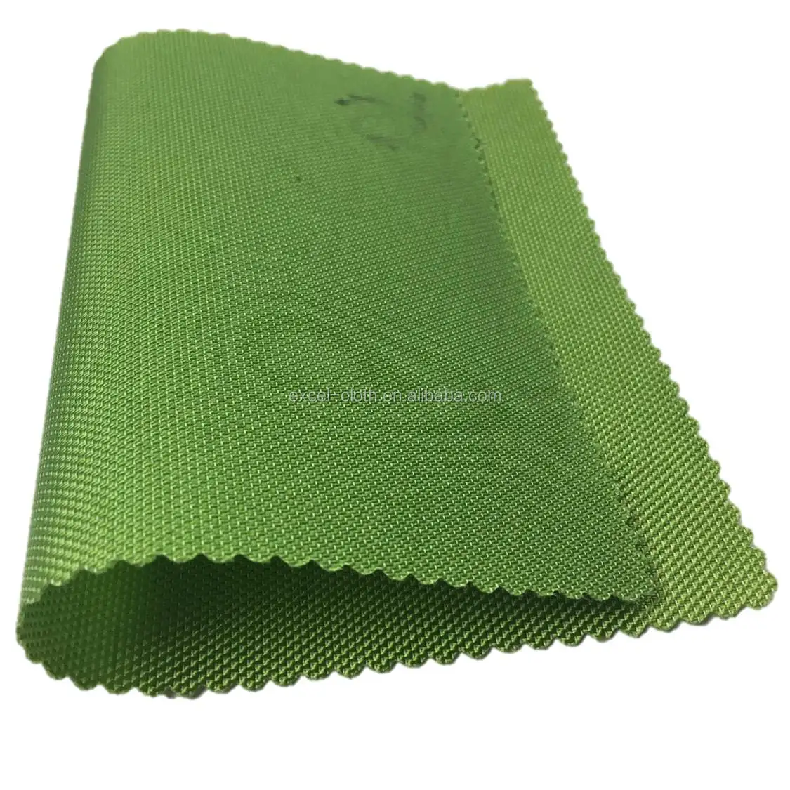 diagonal waterproof twill nylon stretch fabric
