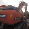 Cheap used original south korea doosan DH225LC-9 excavator 300LC-7 in working condition