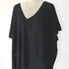 oversized casual stylish top cashmere sweater women