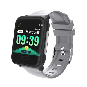E33 ECG Smart Health Watch Heart Rate Monitor