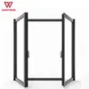 Australian Standard Thermal Break Double Glazing Casement Window Aluminium