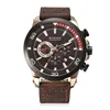 CURREN-8310 Automatic Calendar Machine Watch Men's Belt Business Fashion Luxury Factory Sales Watches