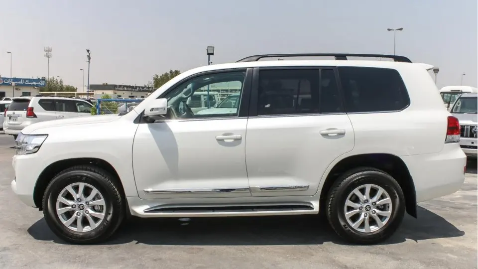 Rhd Suv Toyota Land Cruiser Vx Right Hand Drive Cars For Export - Buy 