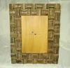 Natural bone inlay photo frame top models
