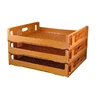 Factory plastic bread tray baking tray rack