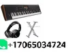 Musiq KORG KRONOS2 88 keys Synthesizer Keyboard Music Workstation