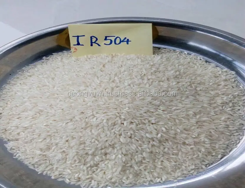 
Vietnamese Rice LONG GRAIN 5% BROKEN  (50038305111)