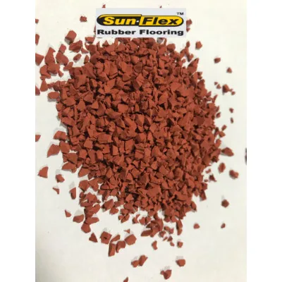 
Epdm Rubber Granules 