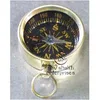 Open Face Compass, Nautical Brass Compass
