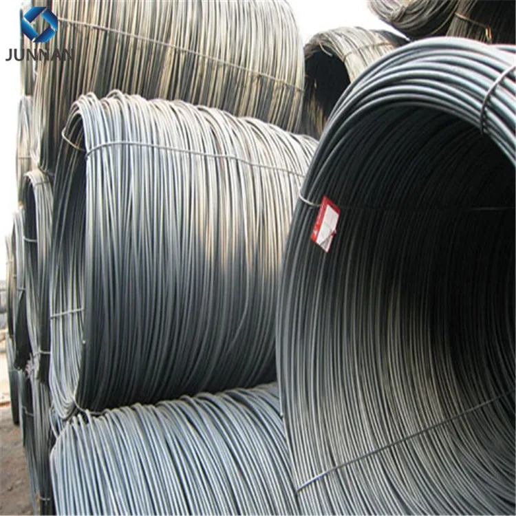 
Steel Wire Rod For Drawing And Making Nail and Screw 