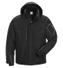 fr working Fleece Jacket /Rain Patch Safety Work Mens Warm Soft fleece jacket