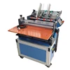 sheet gluing machine, pasting machine for paper board book page