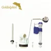 Close Coupled Internal Fitting - Side Push Handle 60mm base