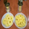 machine cut 3kg Ananas canned pineapple broken slices