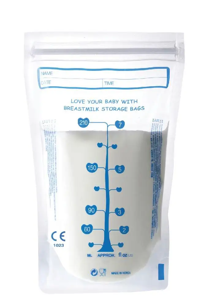 Unimom Bpa Free Double Layered Zip Lock Self Standing Freezer Unimom Bpa Free Double Layered Zip