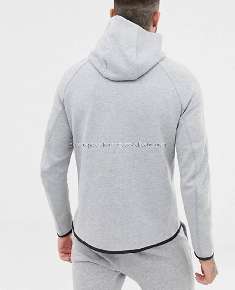 Anti Pilling Black Fleece Hoodie Mens Clothing Manufacturing Custom 100 Cotton Tracksuits Streetwear High Quality Hoodie Men View High Quality Unisex Cotton Fleece Pullover Hoodie Customer Brand Oem Product Details From