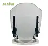 Universal windshield for scooter motorcycle