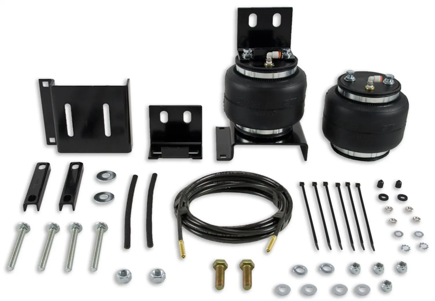 1999-2004 Excursion Lift Kit 4WD 3 Inch Front BIG BRAWNS Leaf Spring Lift Blocks and U-Bolts