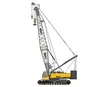 SANY 100 Ton Mobile Crawler Crane Machine SCC1000A