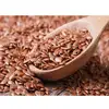 Natural flax / Lin Seed / 100% Organic Raw Sunflower Seeds