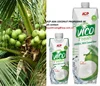 REPUTABLE SUPPLIER OF COCONUT WATER