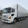 USED HINO WING VAN TRUCK, 12 WHEELER TRUCK, ALUM. WING