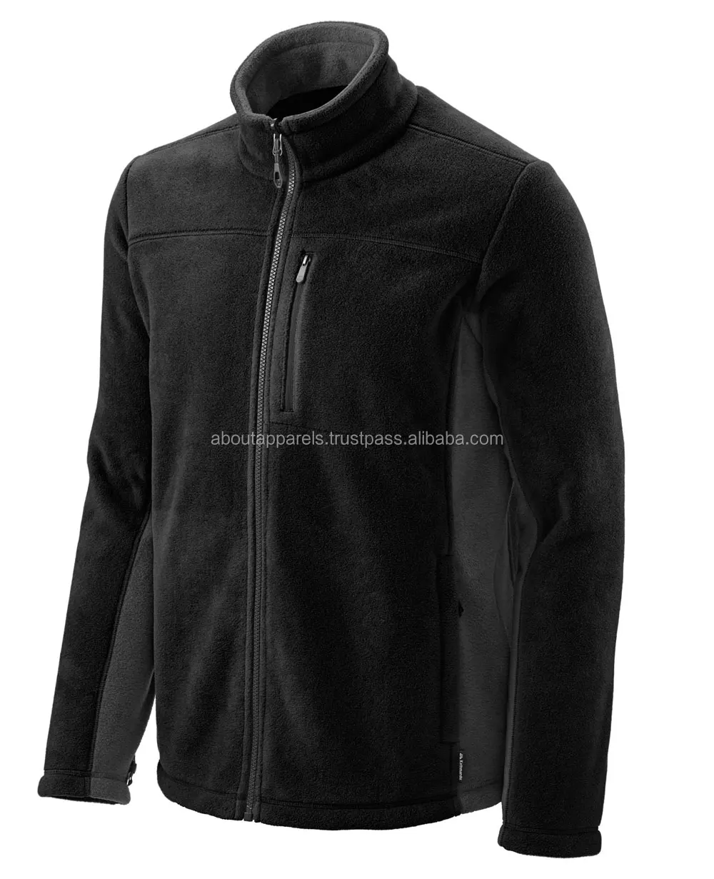 New Design Three Layers Laminated Fabric Bonded Waterproof Polar Fleece