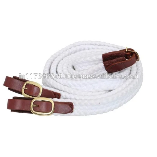 Cotton Reins For Horses Buy Dog Collar Saddle Pads For Horses,Western