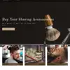 Shaving Accessories Online Shop Website Design and Development