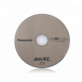 Panasonic 100gb Blu Ray Disc Bd Re Xl Disc Lm Be100j Buy Blu